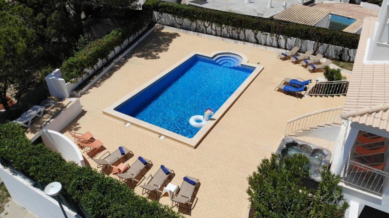 Sunset Villa By Laranjal Rentals أولوز داغوا المظهر الخارجي الصورة