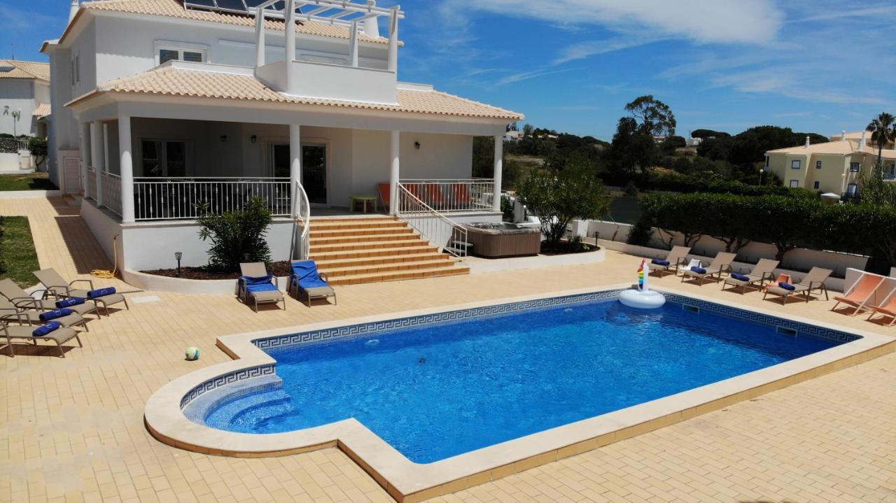 Sunset Villa By Laranjal Rentals أولوز داغوا المظهر الخارجي الصورة